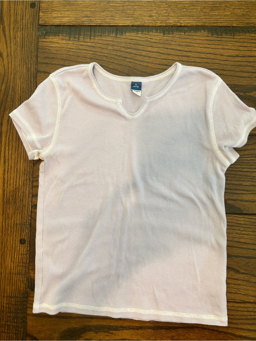 Old Navy Kids' Short Sleeve Tee - Light Purple